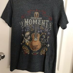 Disney shirt from movie Coco